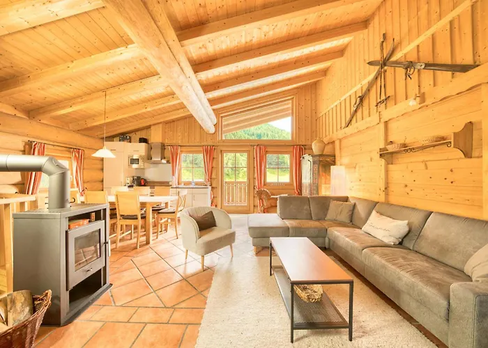 Chalet Stabler - By Alpen Apartments