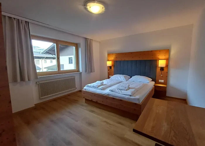Hochtenn Lodge In Zell Am See - Steinbock Lodges