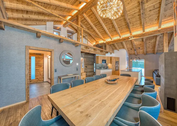 Chalet Schmitten - By Alpen Apartments