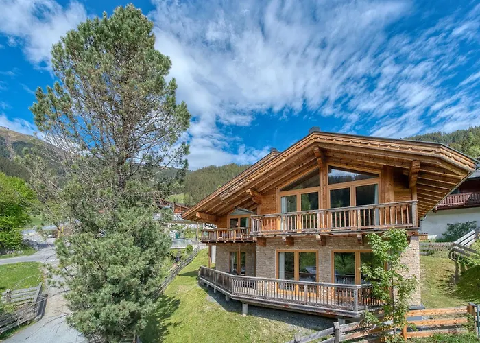 Chalet Schmitten - By Alpen Apartments