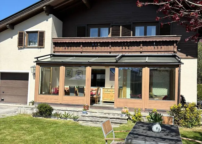 Chalet Frieda By Via Montes