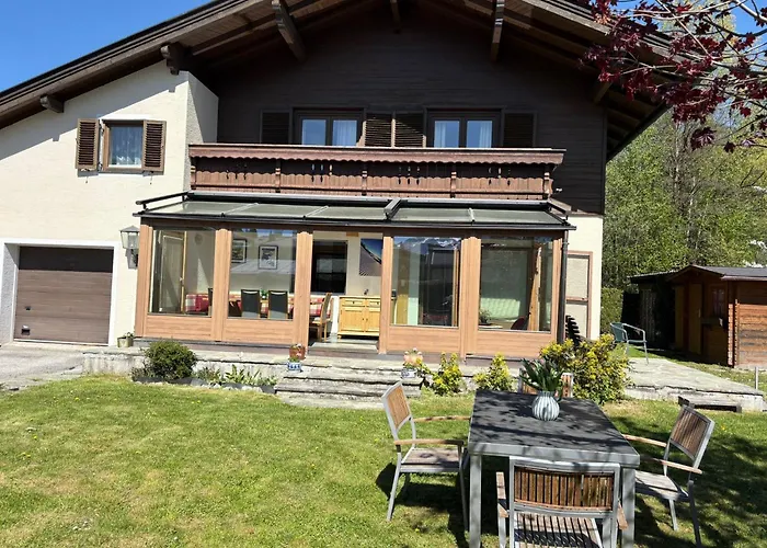 Chalet Frieda By Via Montes